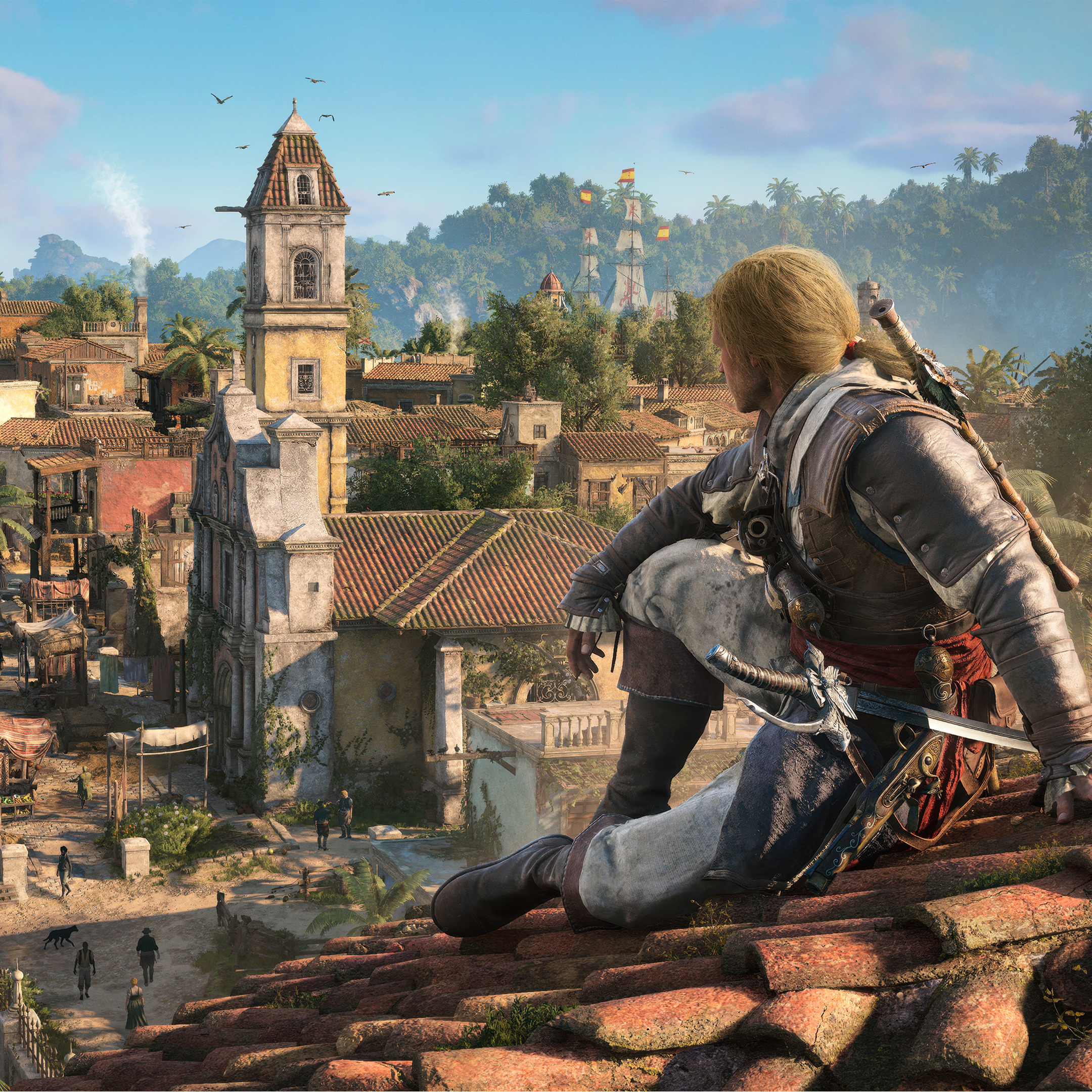 Assassins Creed Black Flag Resynced Collectors Edition (Xbox Series X)