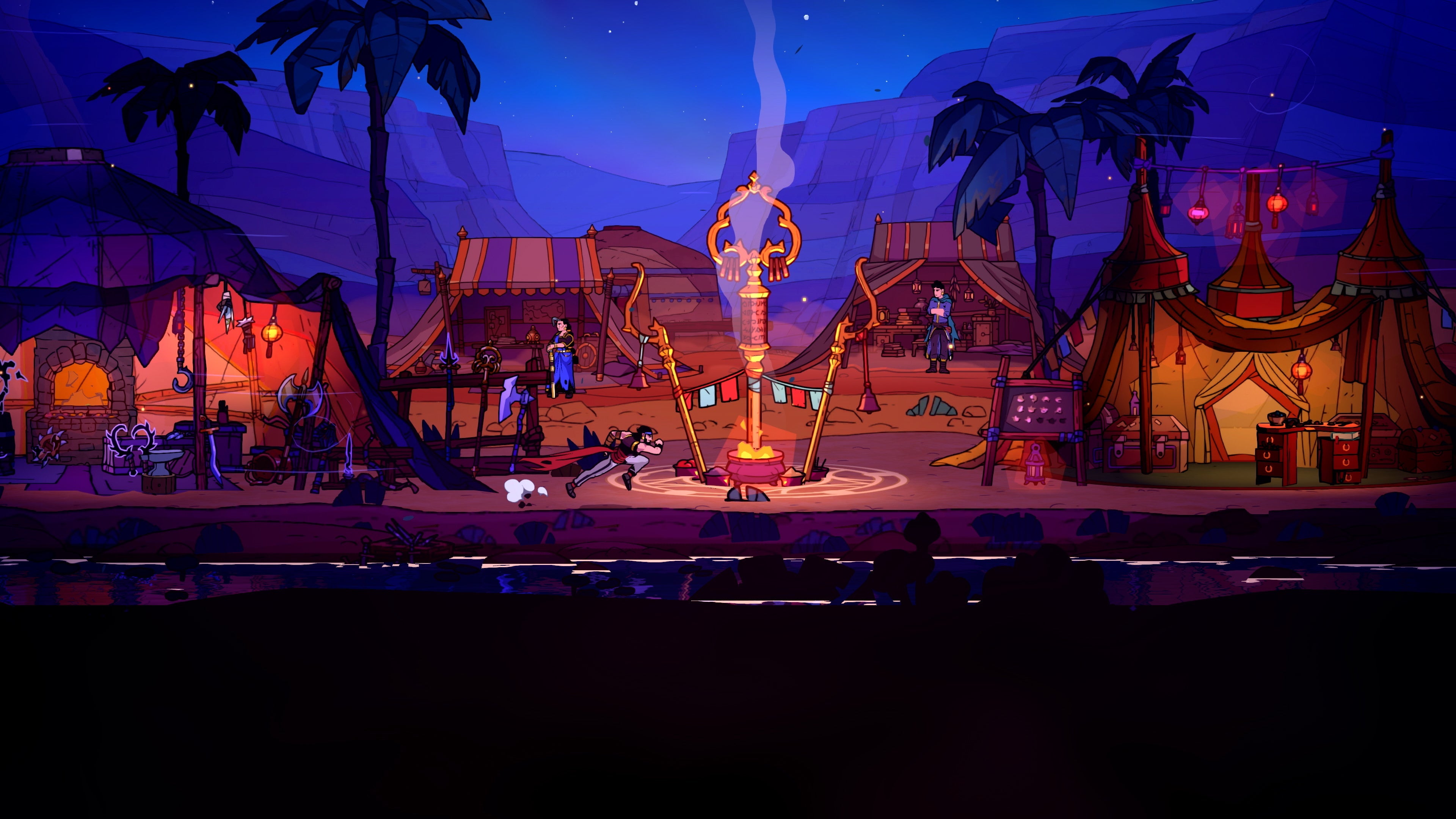 The Rogue Prince of Persia (PS5)