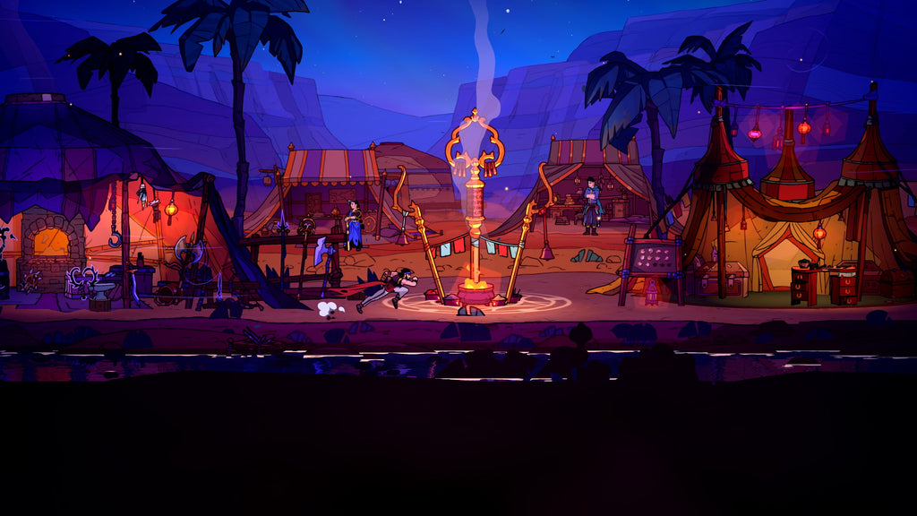 The Rogue Prince of Persia (Switch 2)