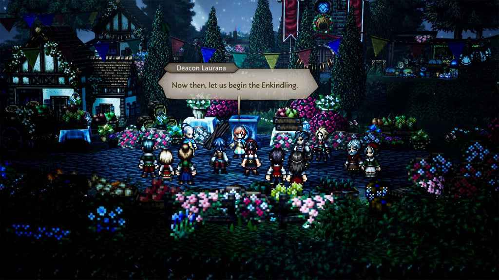 Octopath Traveler 0 (Switch 2)