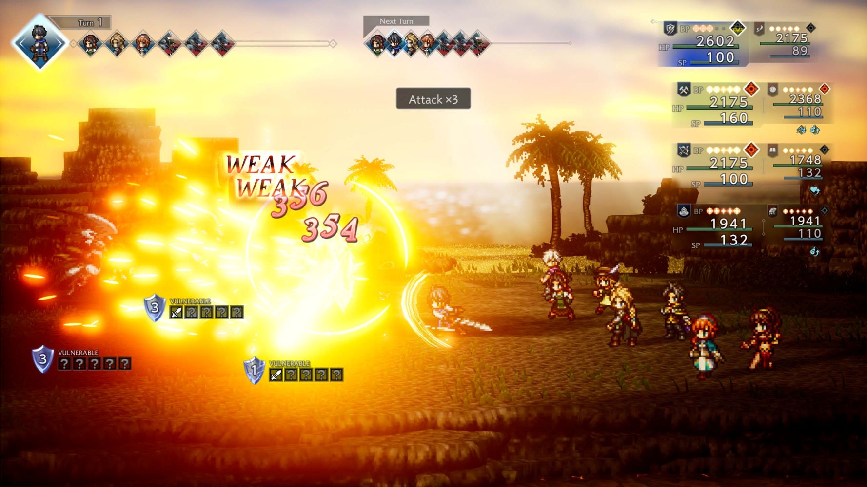 Octopath Traveler 0 (Switch 2)