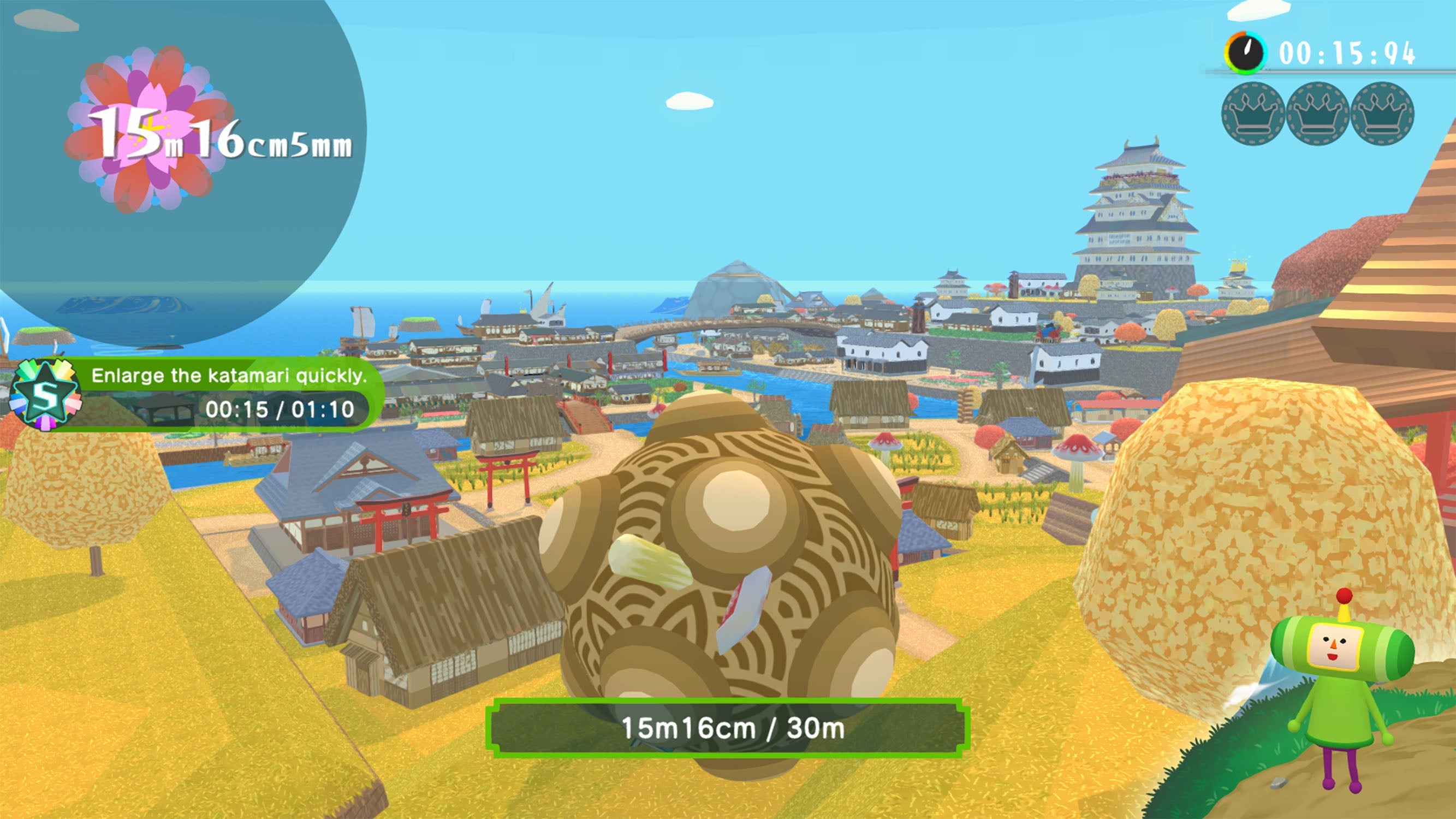 Once Upon a Katamari (Xbox Series X)