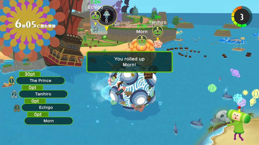Once Upon a Katamari (Xbox Series X)