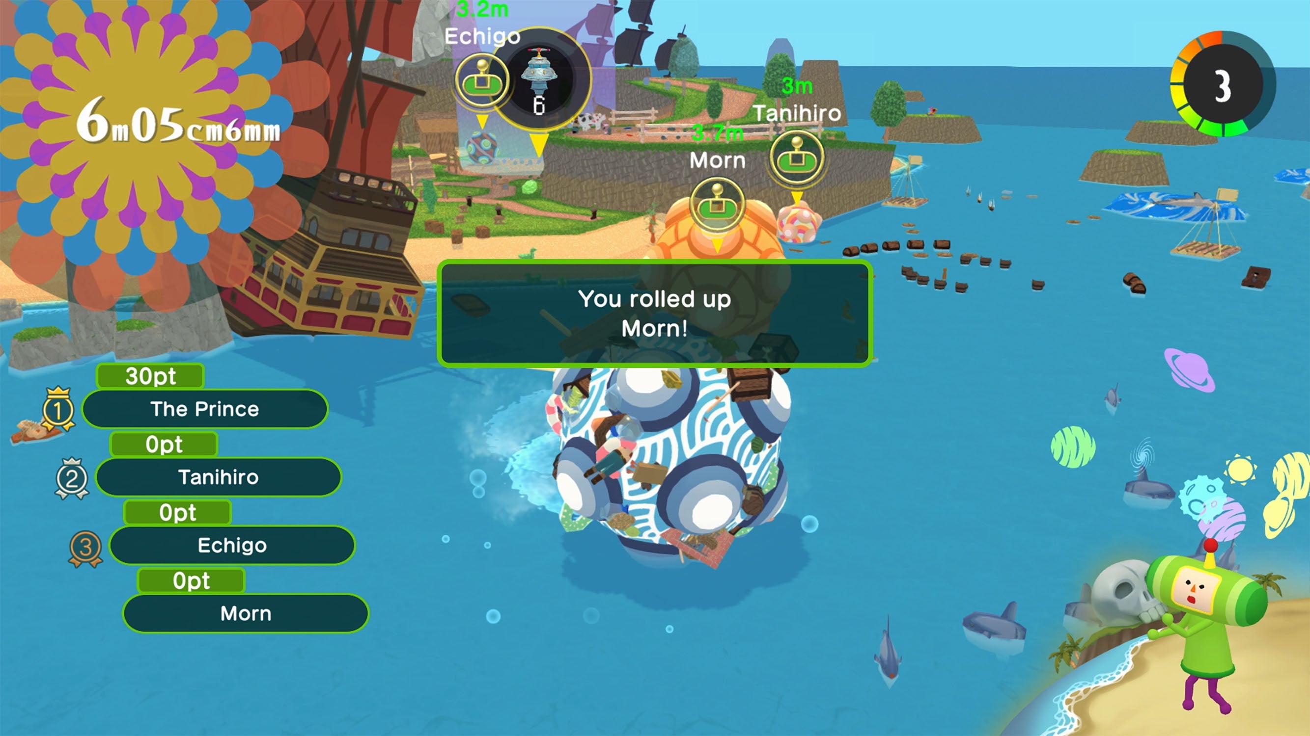Once Upon a Katamari (Xbox Series X)