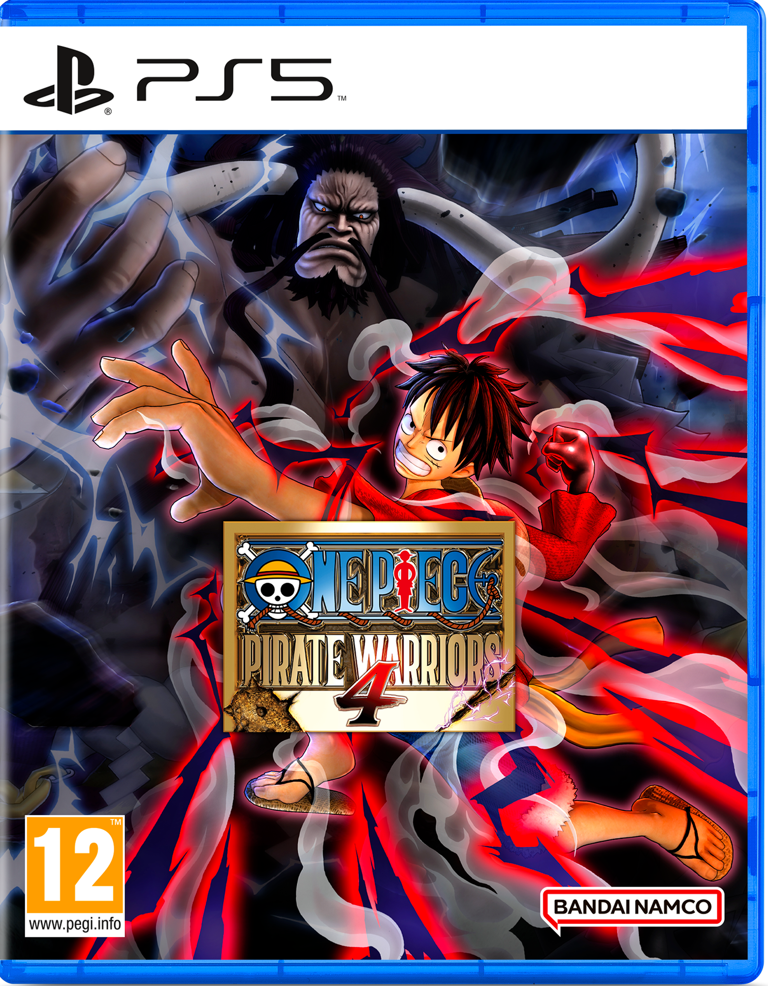 One Piece: Pirate Warriors 4 (PS5)