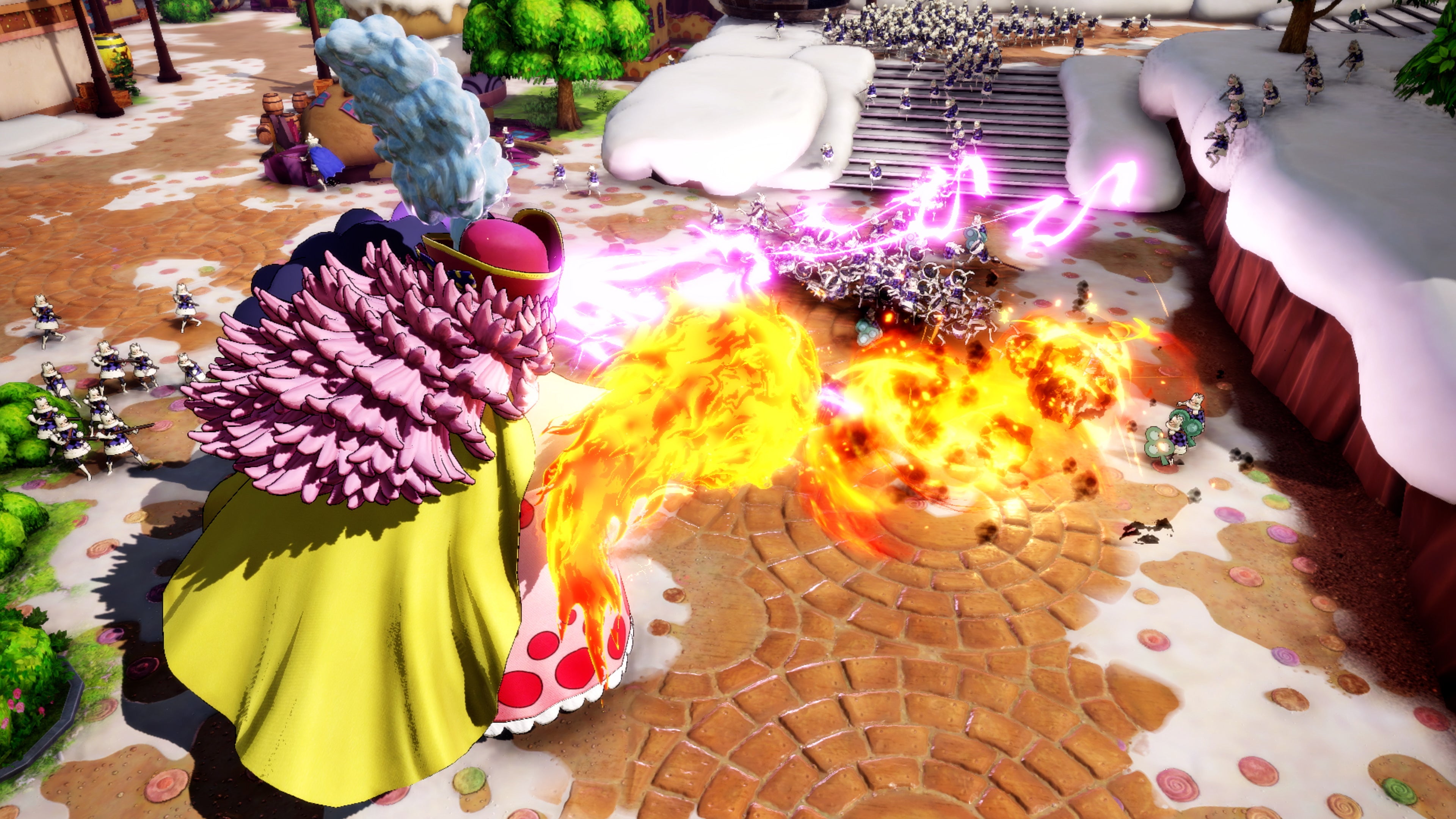 One Piece: Pirate Warriors 4 (PS5)
