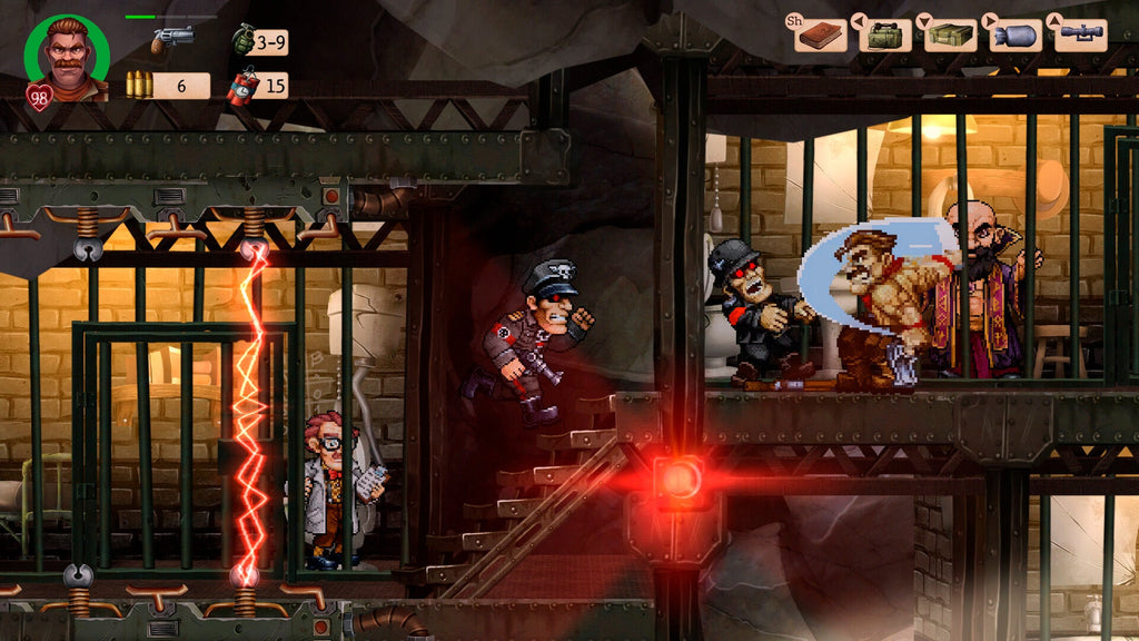 Operation Highjump: The Fall of Berlin Collector's Edition (PS5)