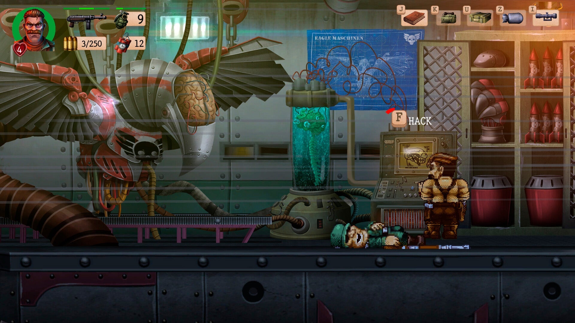 Operation Highjump: The Fall of Berlin Collector's Edition (PS5)