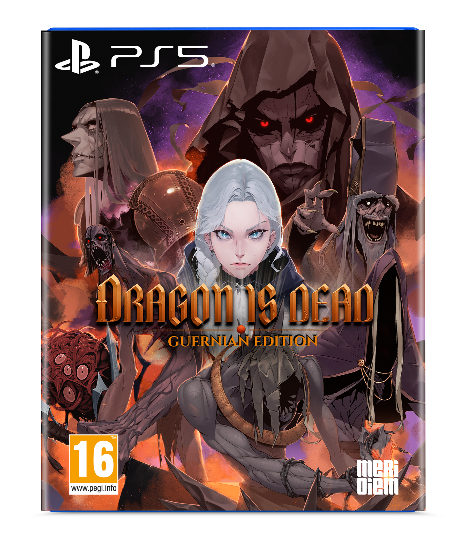 Dragon is Dead - Guerian Edition (PS5)