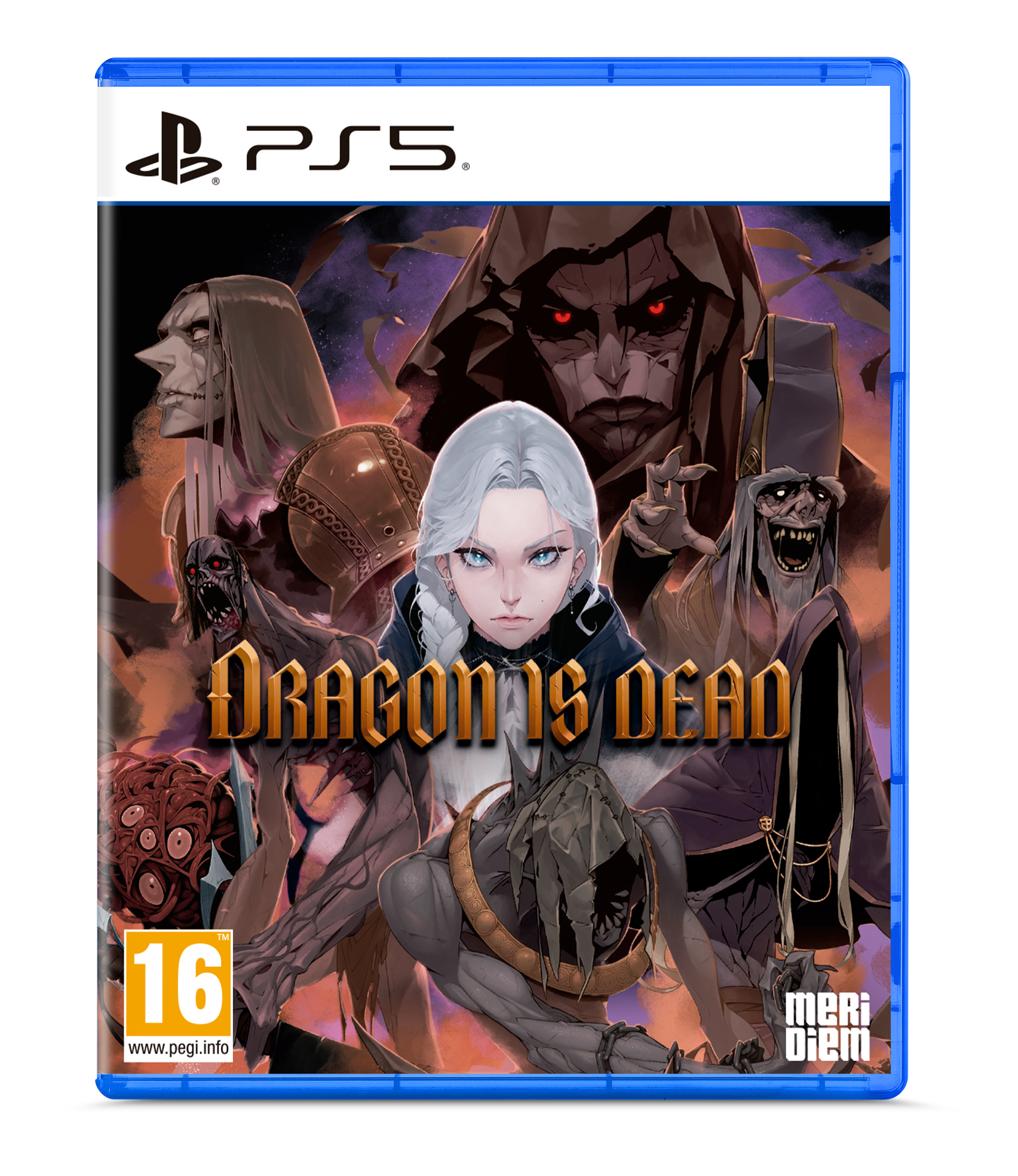 Dragon is Dead - Guerian Edition (PS5)