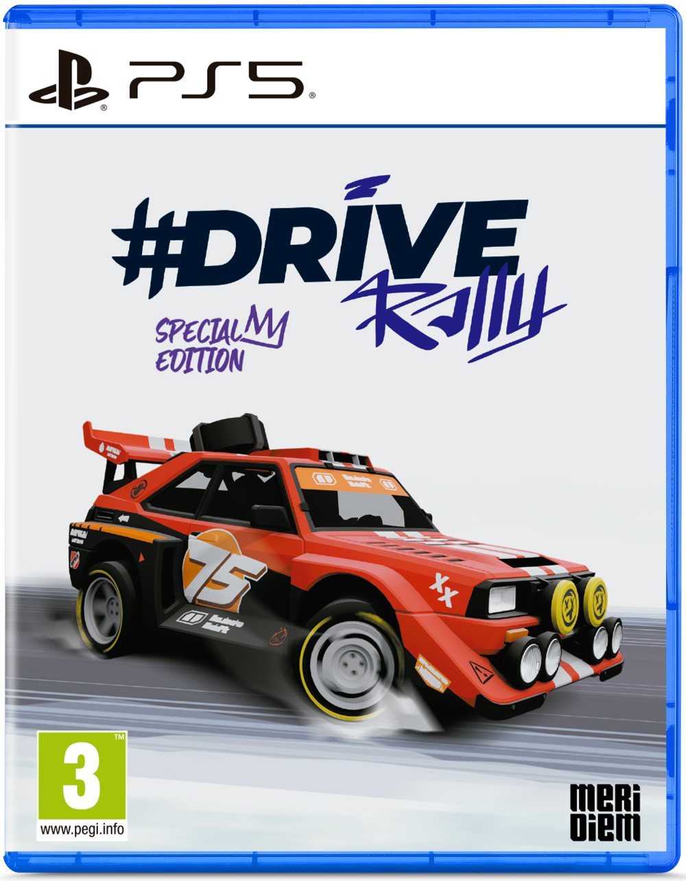 Drive Rally Special Edition (PS5)