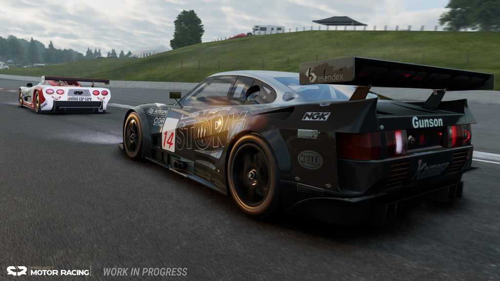 Project Motor Racing (PS5)