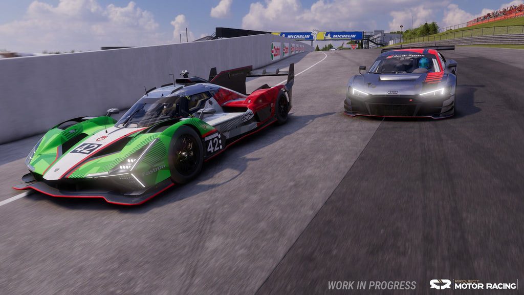 Project Motor Racing (PS5)
