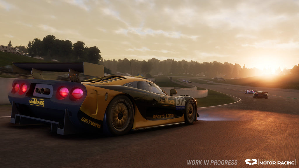 Project Motor Racing (PS5)
