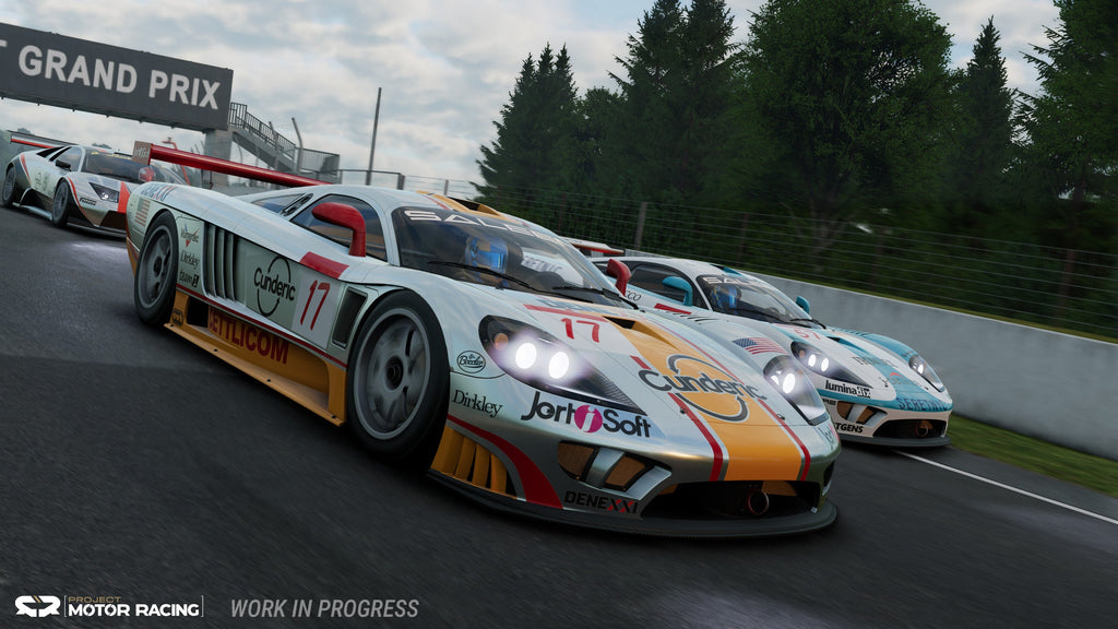 Project Motor Racing (PS5)