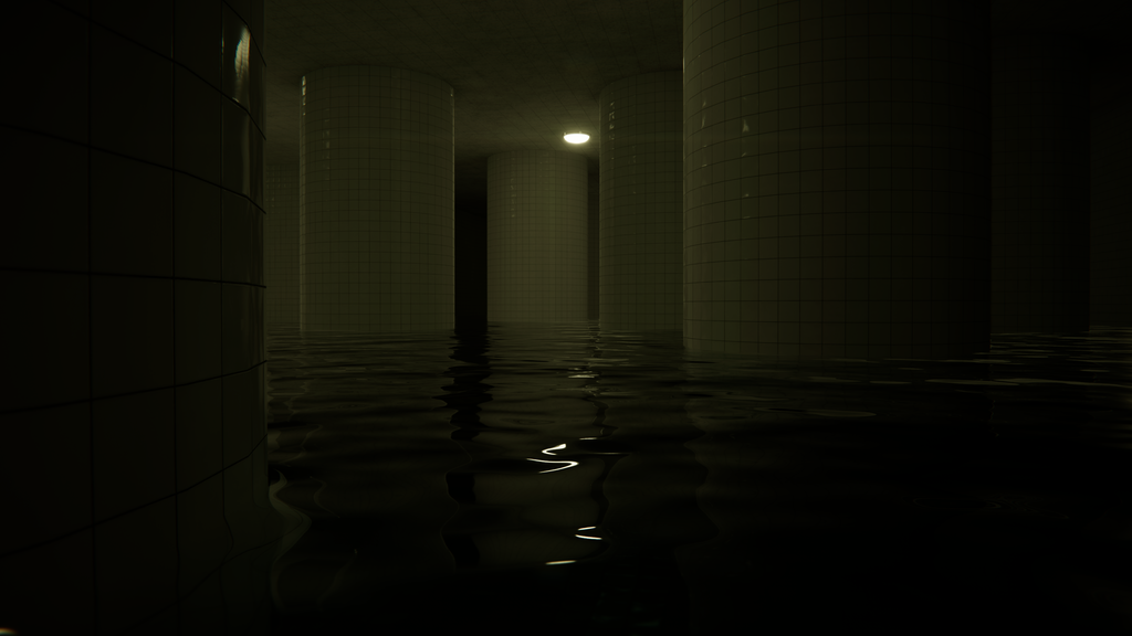 POOLS (PS5)