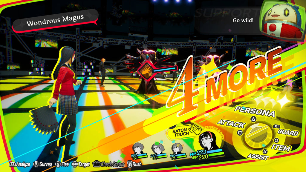 Persona 4 Revival - Collector's Edition (Xbox Series X)