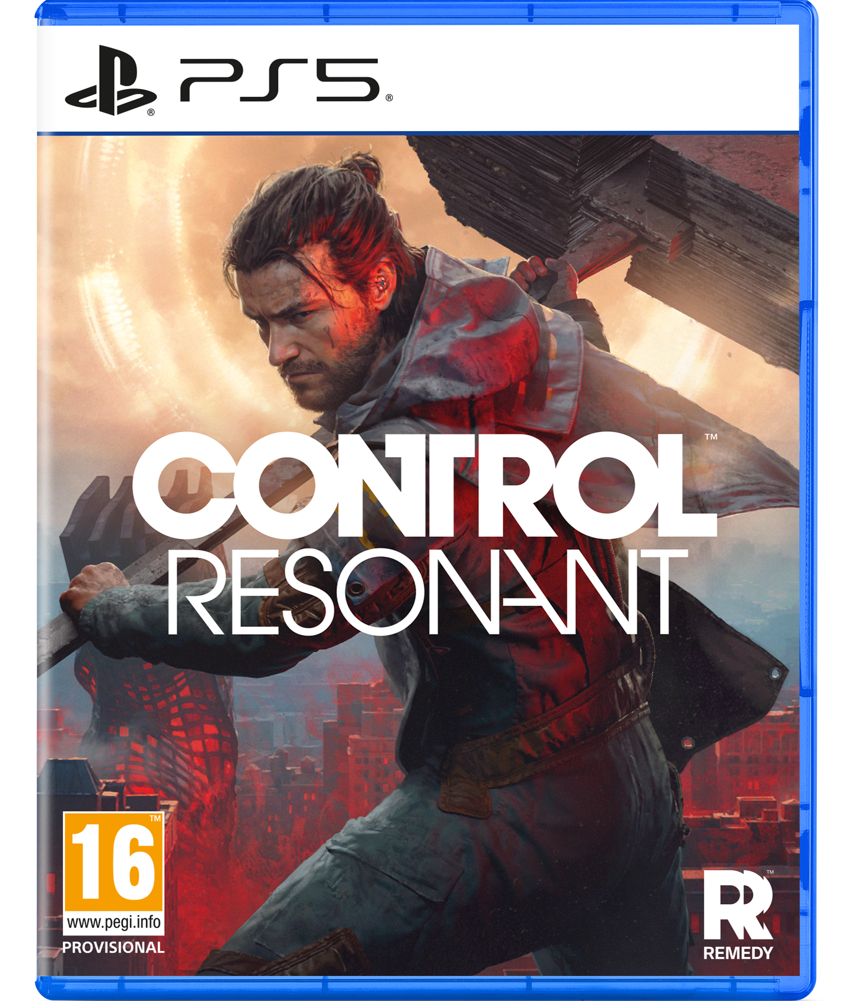 CONTROL Resonant (PS5)