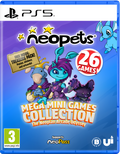 Neopets - Mega Mini Games Collection - The Neopian Arcade Odyssey - Day 1 Edition (PS5)