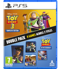 Toy Story: Retro Roundup! + Toy Story 3 Complete Edition Double Pack (PS5)