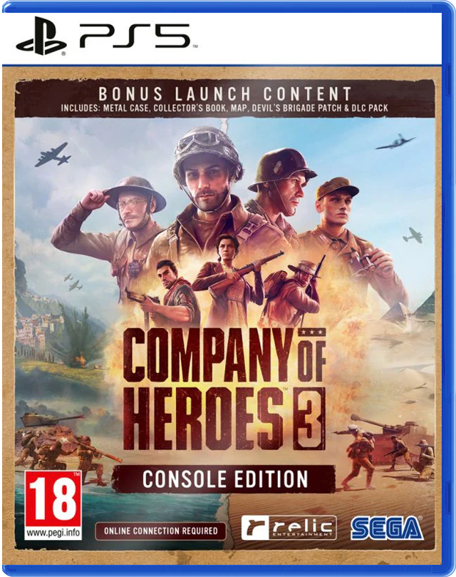Company of Heroes 3 (PS5)