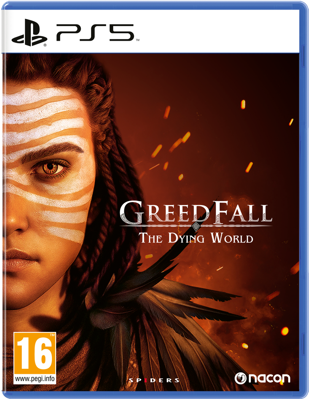 Greedfall: The Dying World (PS5)