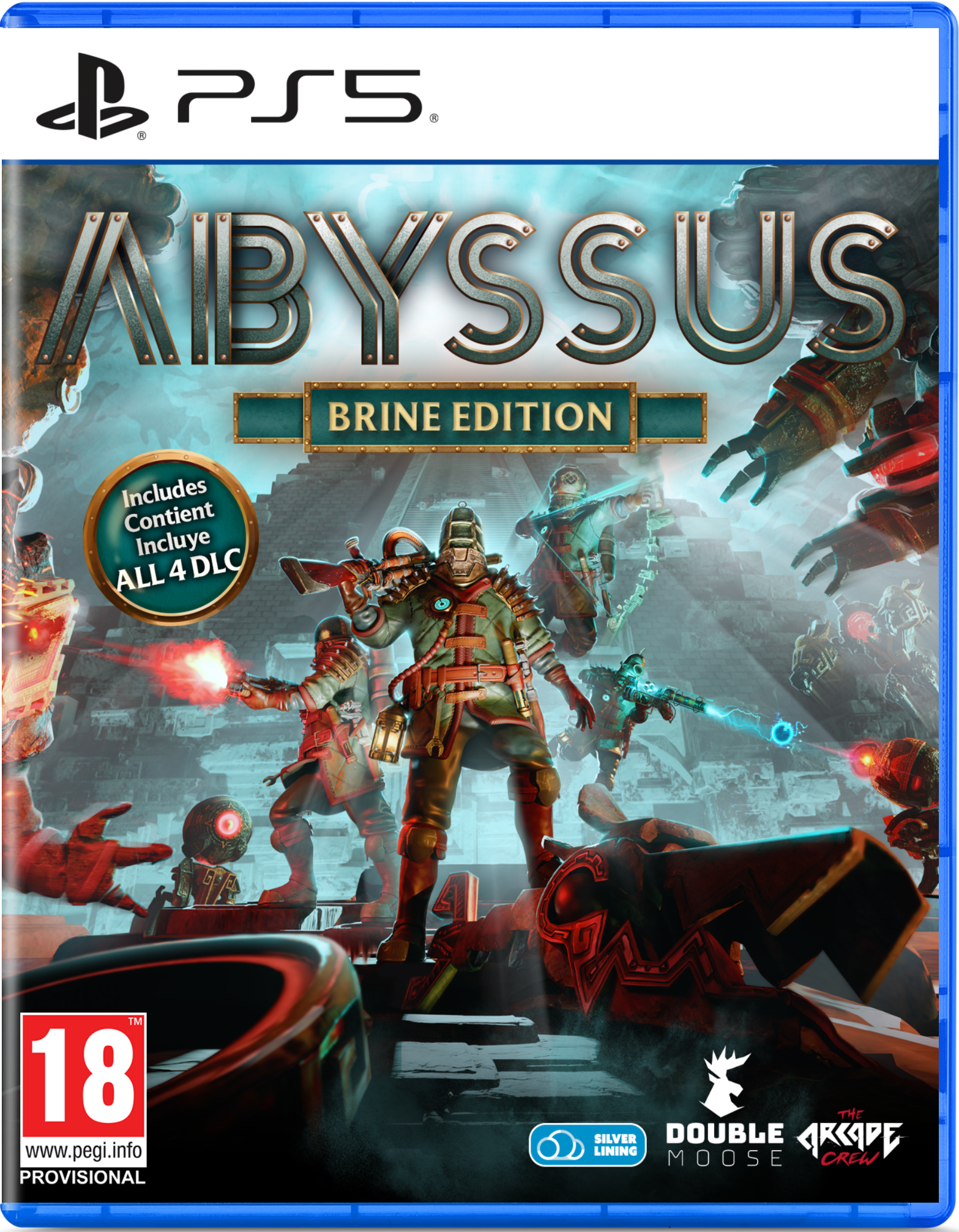 ABYSSUS (PS5)