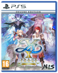 Ys X: Proud NORDICS - Deluxe Edition (PS5)