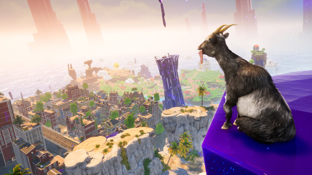 Goat Simulator 3 - Goat Overload Edition (PS5)