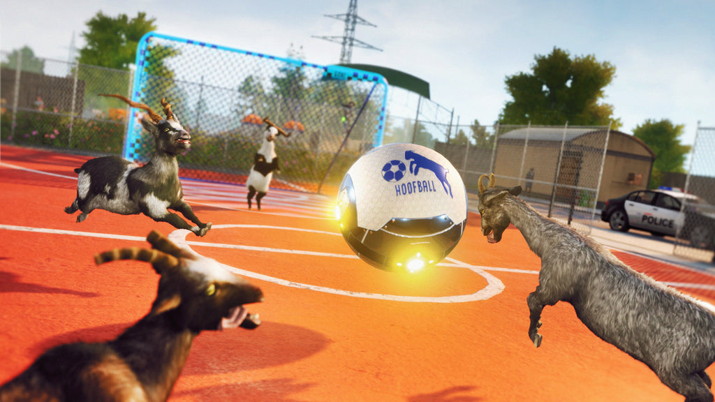 Goat Simulator 3 - Goat Overload Edition (PS5)