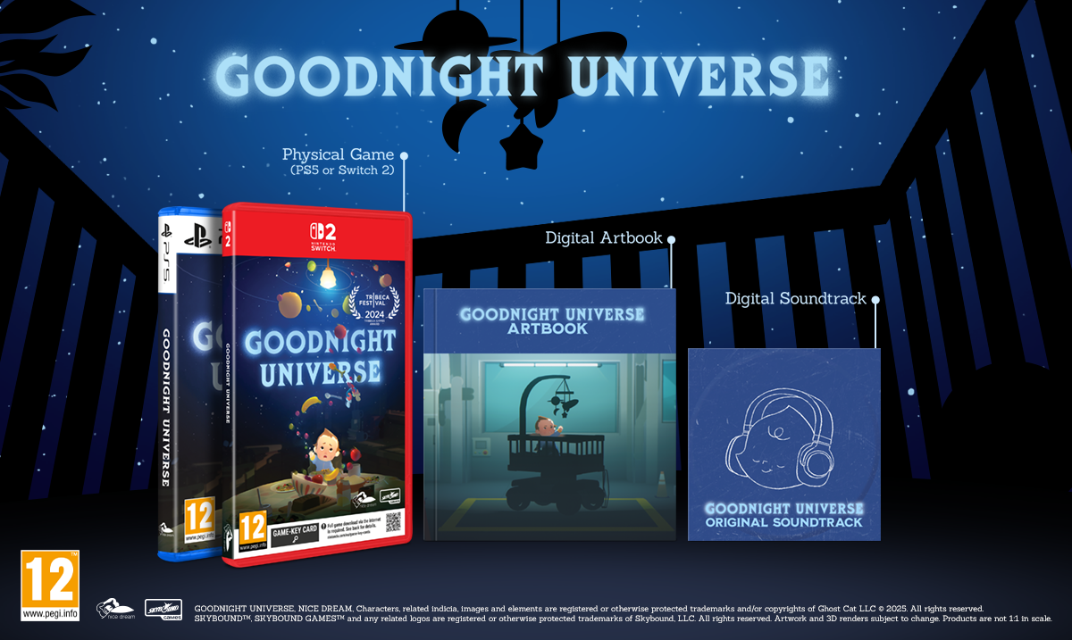 Goodnight Universe (Switch 2)