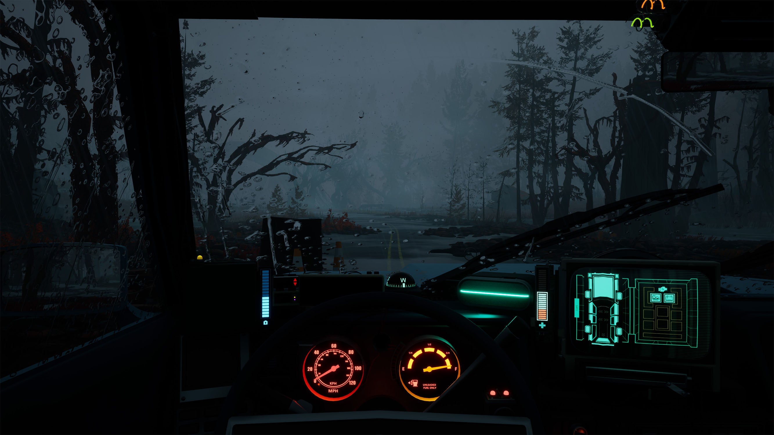 Pacific Drive (PS5)