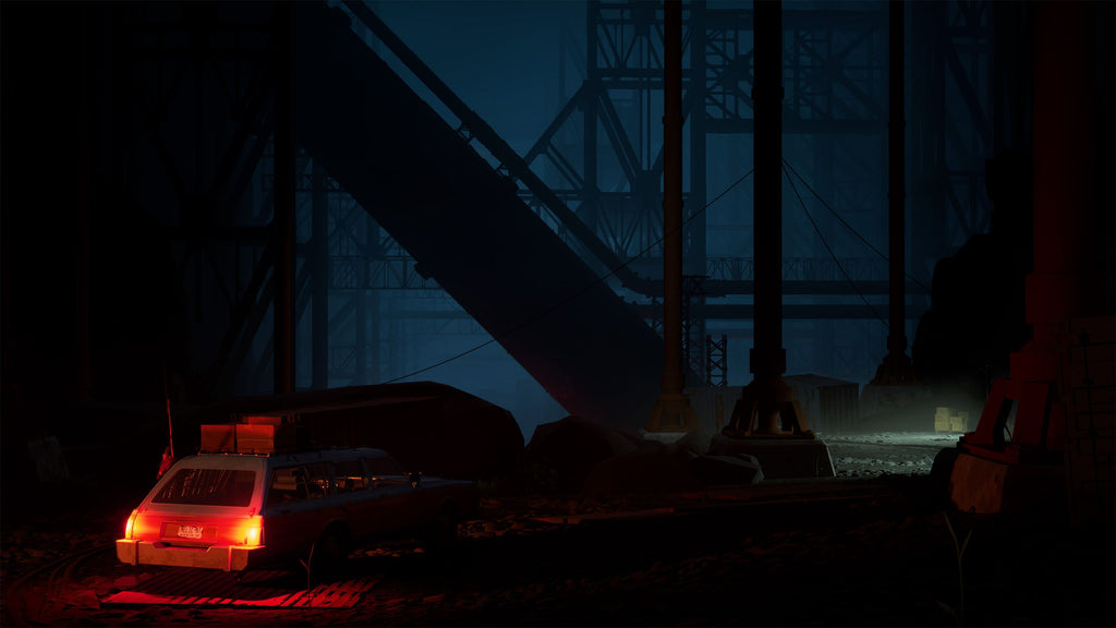 Pacific Drive (PS5)