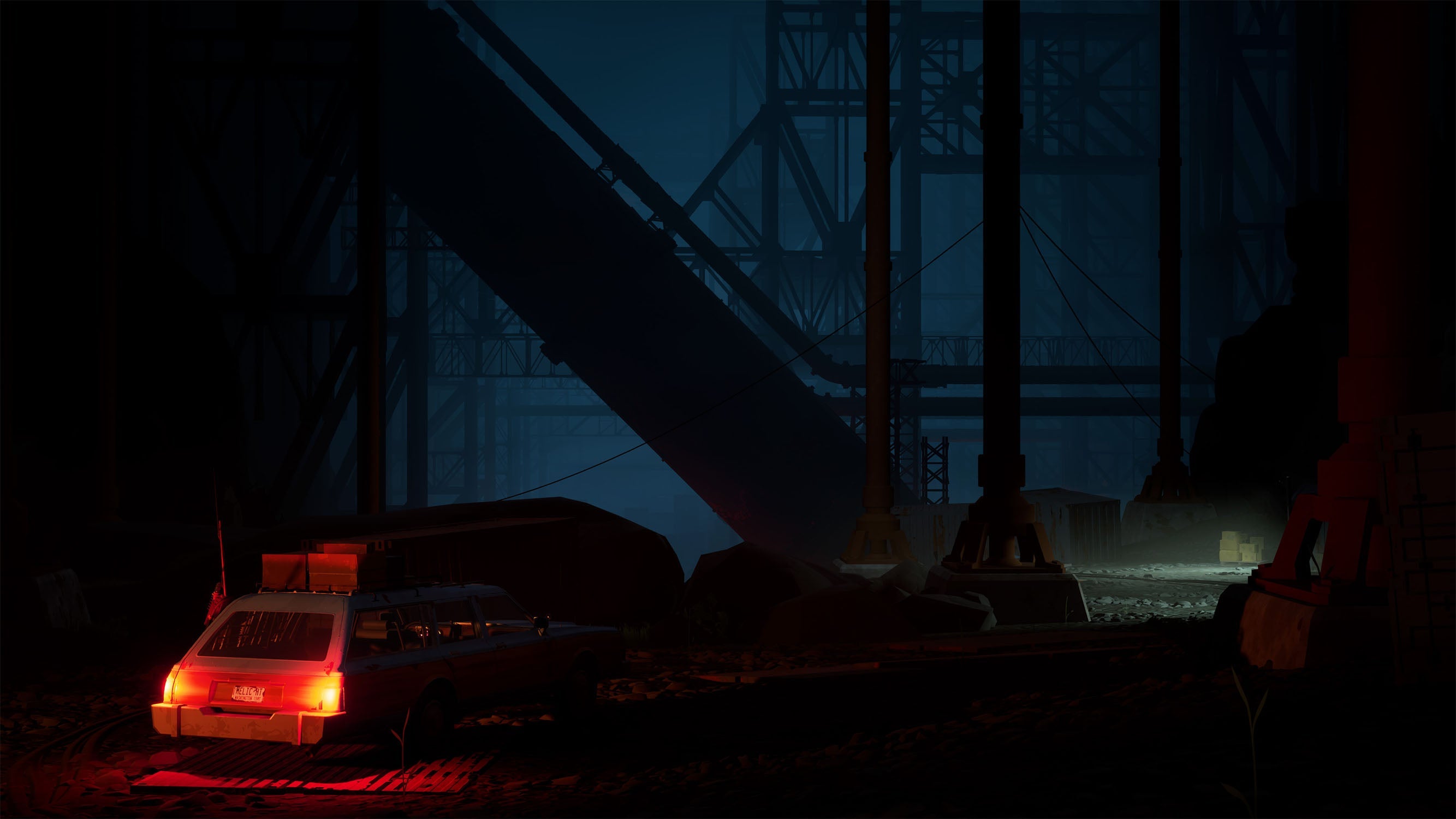 Pacific Drive (PS5)