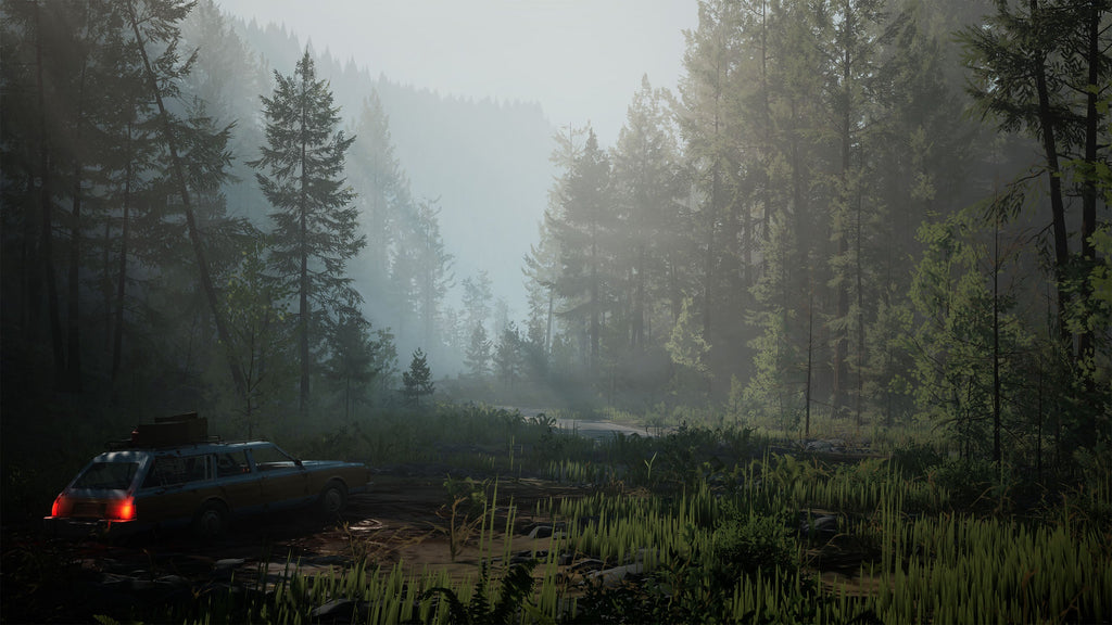 Pacific Drive (PS5)