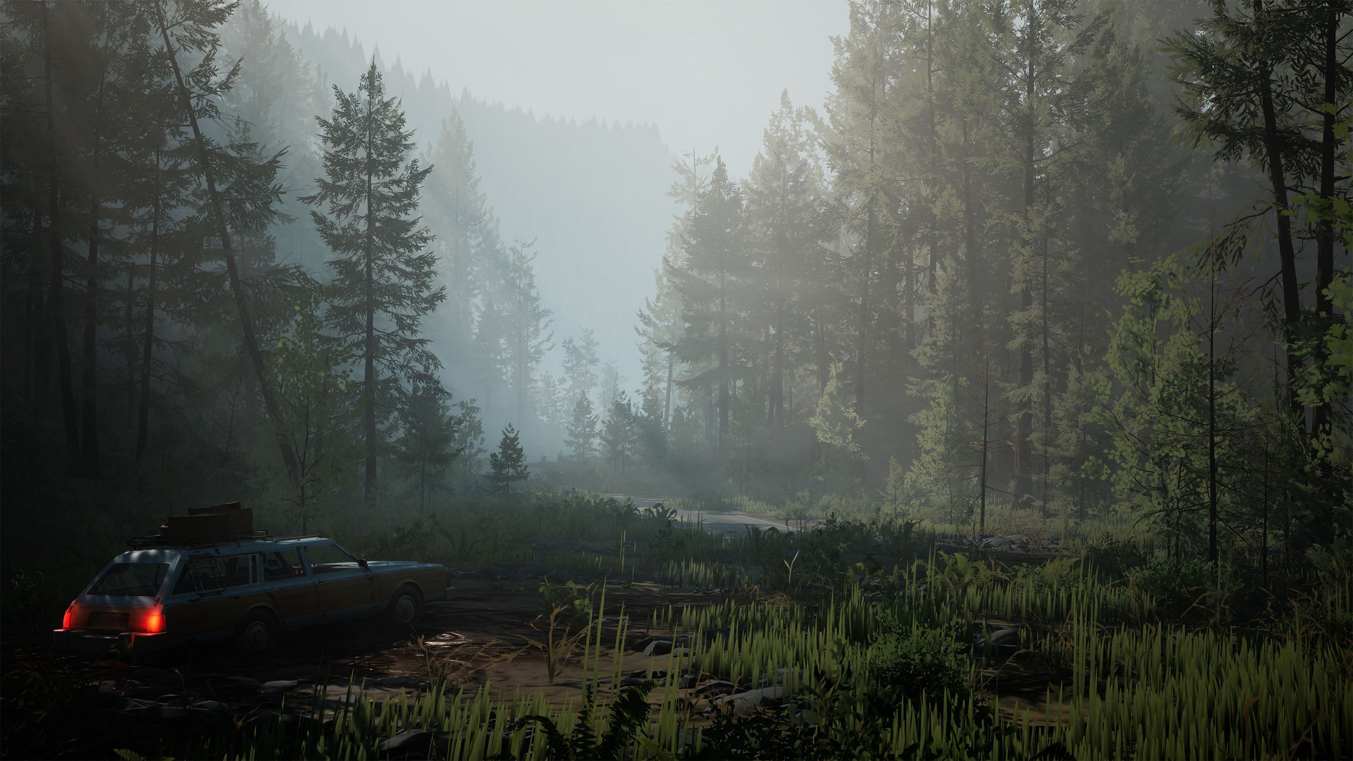 Pacific Drive (PS5)