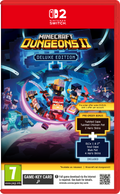 Minecraft Dungeons II Deluxe Edition (Switch 2)