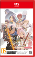 Tales of ARISE – Beyond the Dawn Edition (Switch 2)