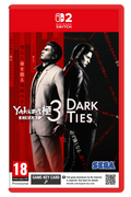Yakuza Kiwami 3 & Dark Ties (Switch 2)