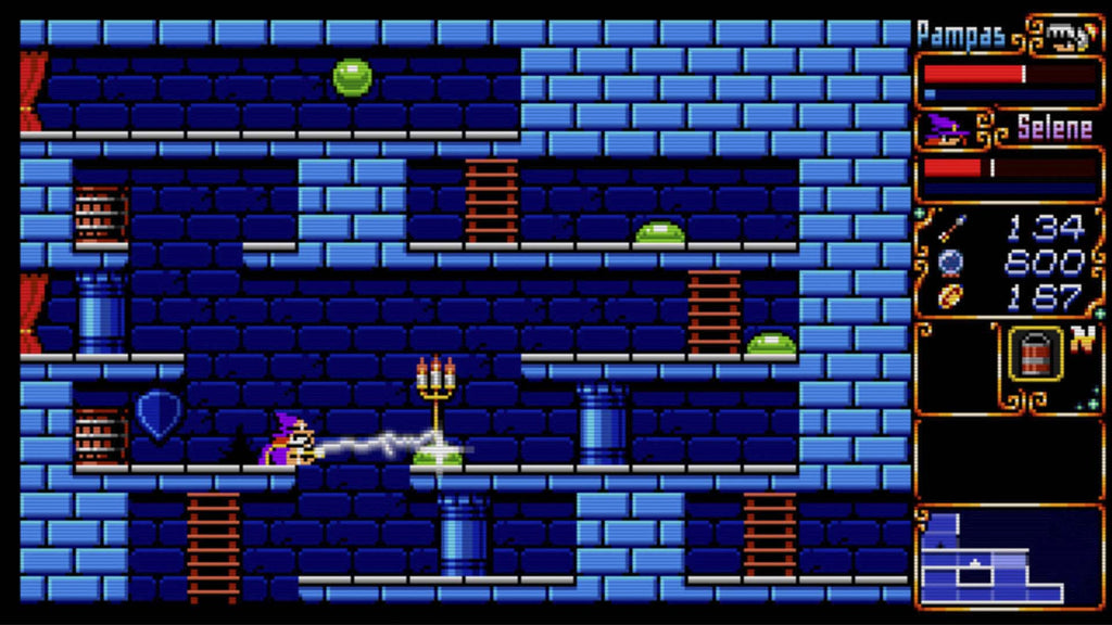 Pampas & Selene (PS5)
