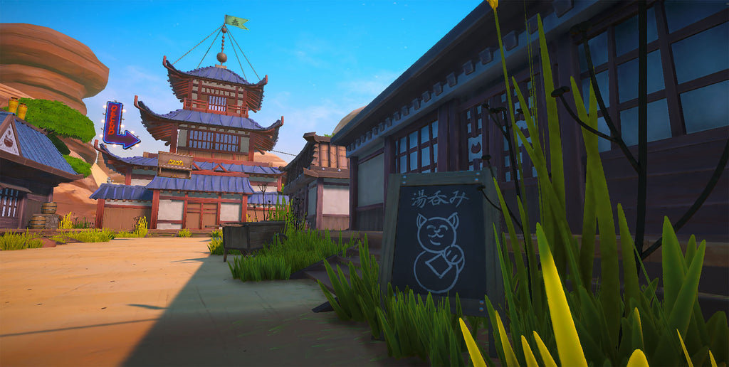 Samurai Academy: Paws of Fury (PS5)