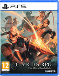 C.A.R.D.S. RPG: The Misty Battlefield - Total Warfare Edition (PS5)