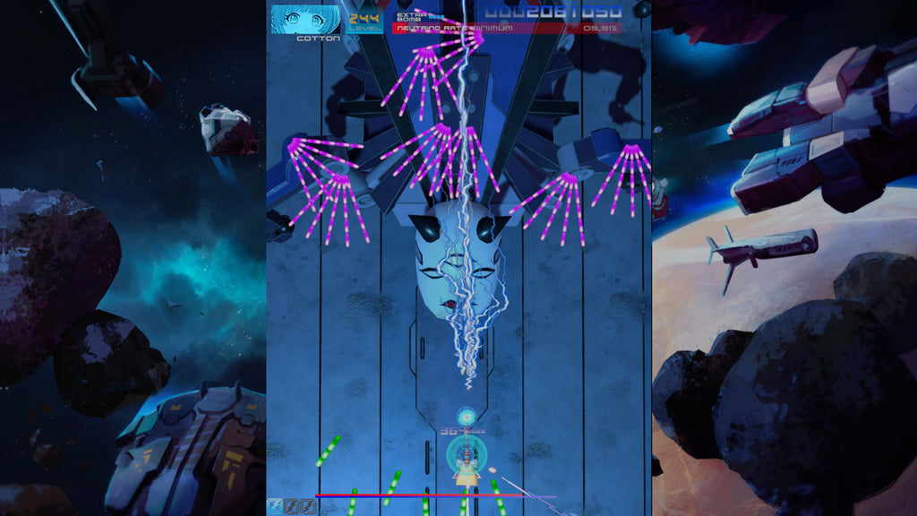 Psyvariar 3 (PS5)