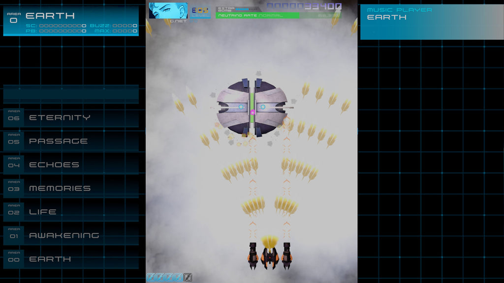 Psyvariar 3 (PS5)
