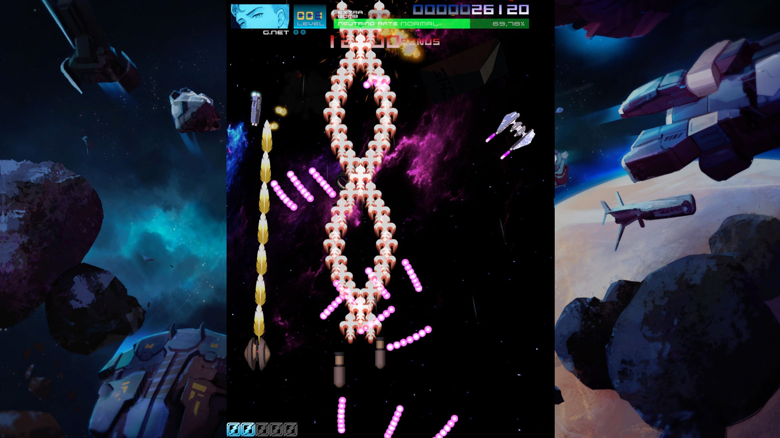 Psyvariar 3 (PS5)