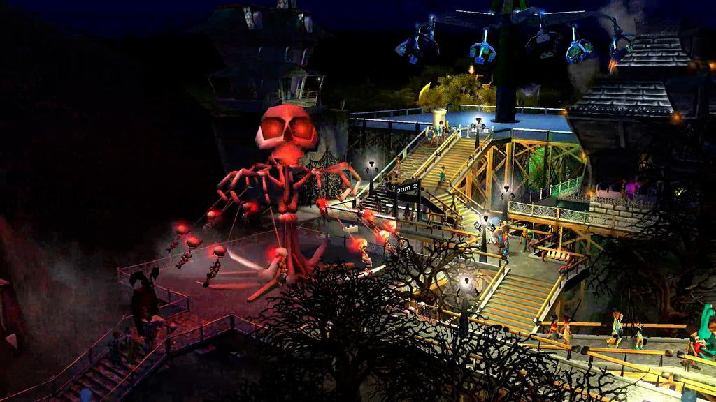 RollerCoaster Tycoon 3: Complete Edition (PS5)
