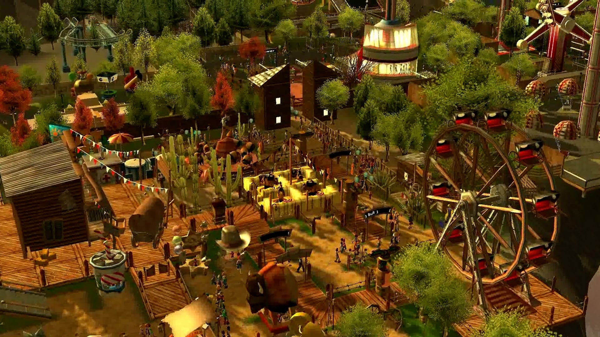 RollerCoaster Tycoon 3: Complete Edition (PS5)