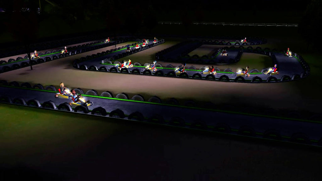 RollerCoaster Tycoon 3: Complete Edition (PS5)