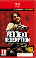 Red Dead Redemption [Code In A Box] (Switch 2)