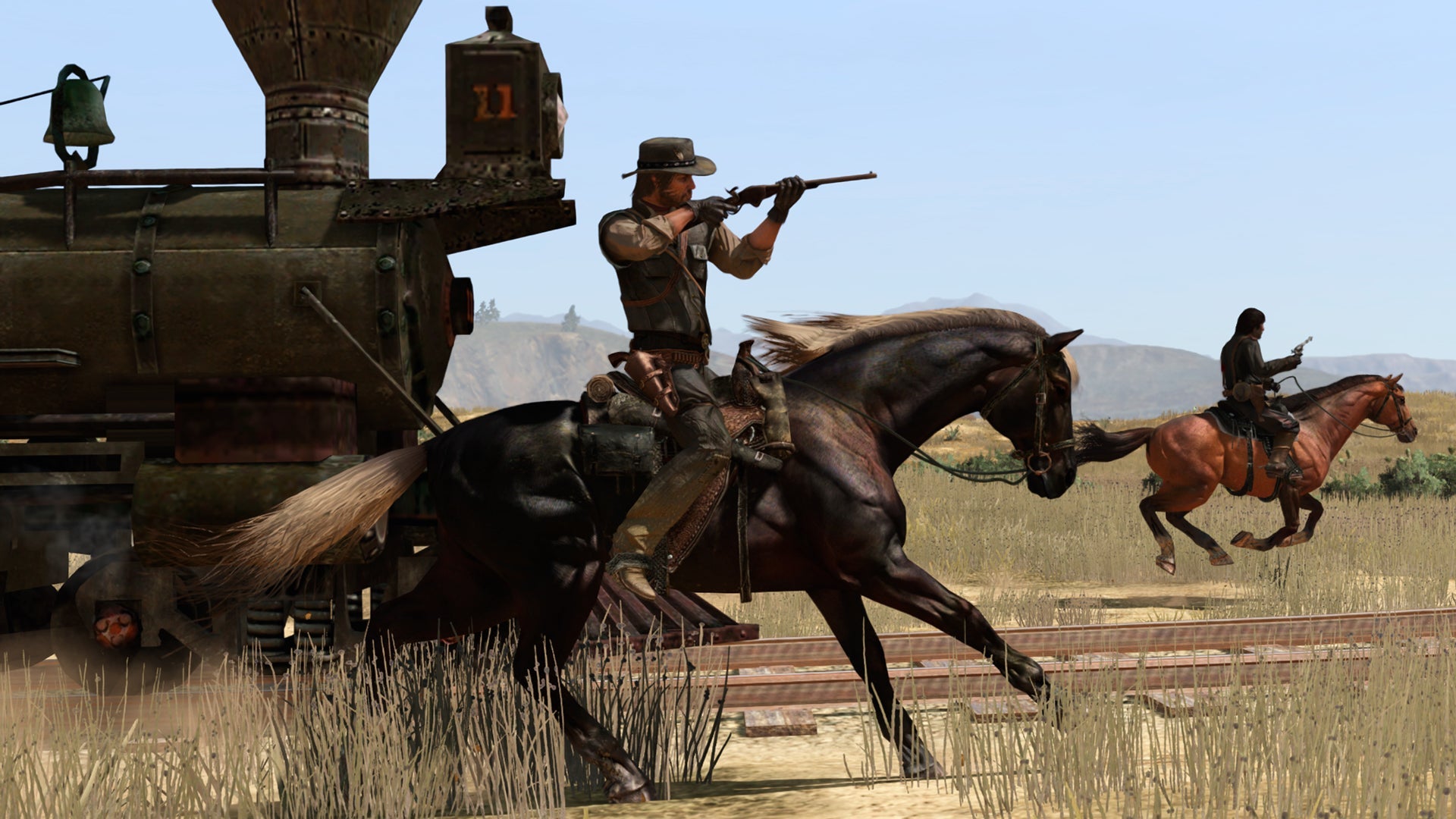 Red Dead Redemption [Code In A Box] (Switch 2)